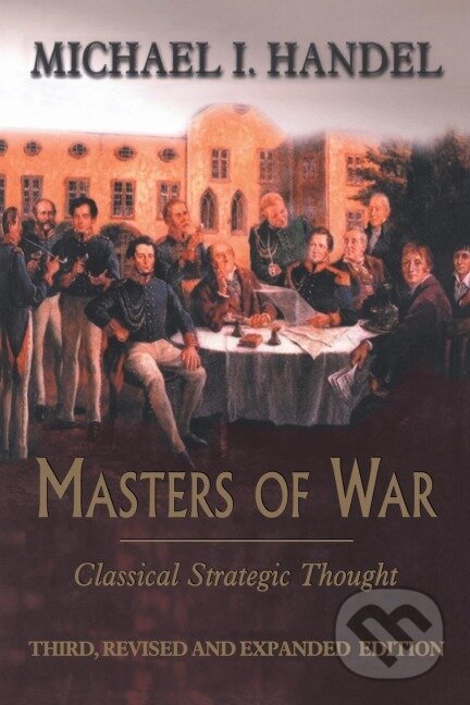Kniha Masters of War