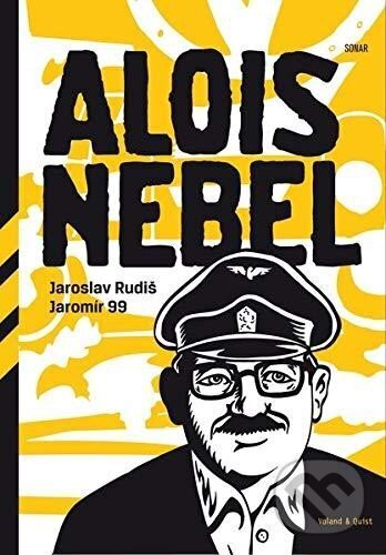 Kniha: Alois Nebel (German edition) (Jaroslav Rudiš). , 2012