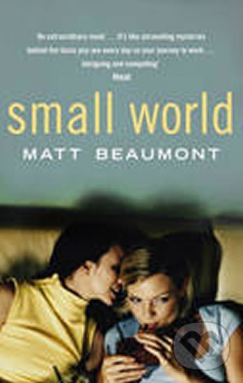 Kniha: Small World (Matt Beaumont). Transworld, 2009