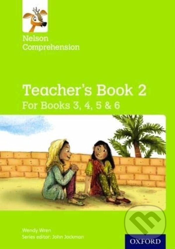 Levně Nelson Comprehension Teacher´s Book 2 / For Books 3, 4, 5 & 6