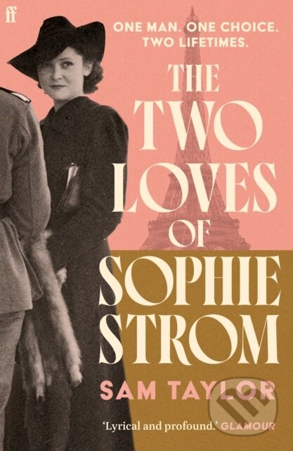 Levně The Two Loves of Sophie Strom - Sam Taylor - kniha z kategorie Beletria