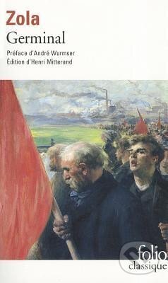 Kniha: Germinal (Émile Zola). Folio, 2002