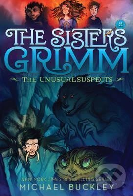 Levně Sisters Grimm: Book Two: The Unusual Suspects (10th anniversary reissue)