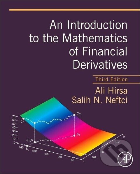 Levně An Introduction to the Mathematics of Financial Derivatives - kniha z kategorie Financie, investovania a bankovníctvo