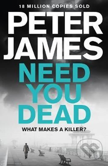 Need You Dead, 1. vydání koupíte na Martinus.cz