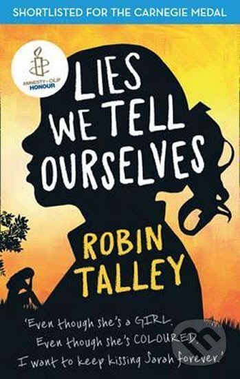 Kniha Lies We Tell Ourselves