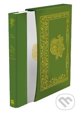 Kniha: Sir Gawain and the Green Knight: with Pearl and Sir Orfeo (Reuel Ronald John Tolkien)
