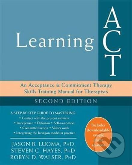 Learning ACT, 2nd Edition koupíte na Martinus.cz
