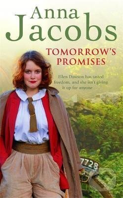 Levně Tomorrow´s Promises - Anna Jacobsová