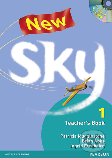 Kniha: New Sky Teacher´s Book and Test Master Multi-Rom 1 Pack (Patricia Mugglestone). Pearson, 2009