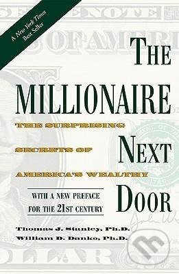 The Millionaire Next Door koupíte na Martinus.cz