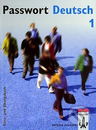 Kniha: Passwort Deutsch 1, 5.dílný - KUB (Ulrike Albrecht). Klett, 2003