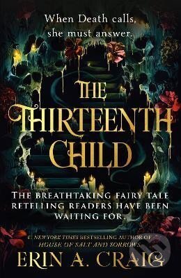Levně The Thirteenth Child - A. Erin Craigová