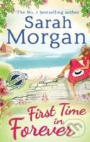 Levně First Time in Forever : Book 1 - Sarah Morgan - kniha z kategorie Romantika