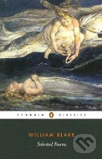 Kniha Selected Poems: Blake