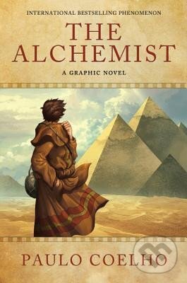 Levně The Alchemist : A Graphic Novel - Paulo Coelho