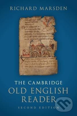 Kniha The Cambridge Old English Reader