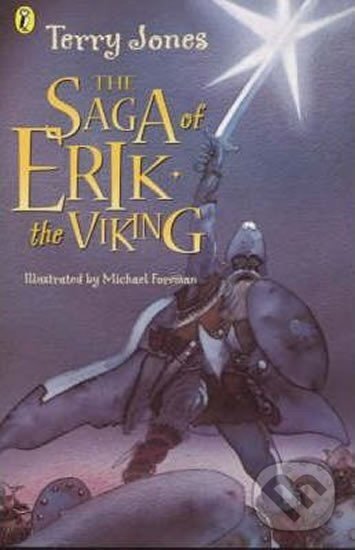 Levně The Saga of Erik the Viking - Terry Jones