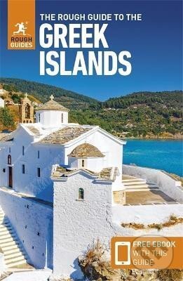 Kniha The Rough Guide to the Greek Islands (Travel Guide with Free eBook)