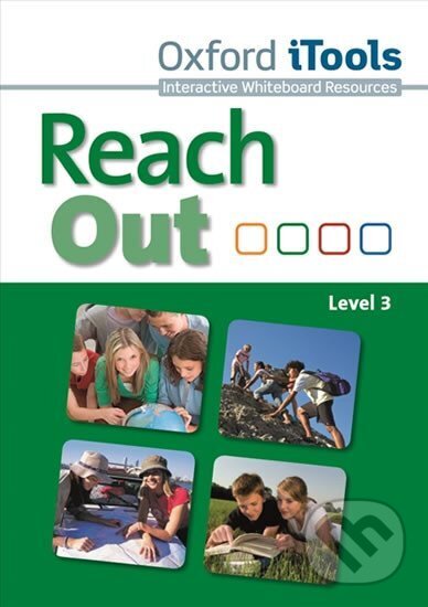 Kniha: Reach Out 3 iTools (Ben Wetz). Oxford University Press, 2013