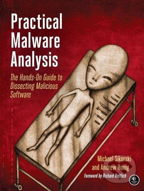 Kniha: Practical Malware Analysis (Michael Sikorski)