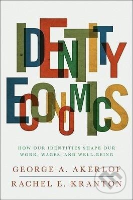 Kniha Identity Economics