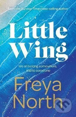 Kniha: Little Wing (Freya North). , 2022