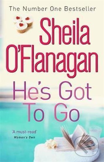 Levně He´s Got to Go - Sheila O´Flanaganová