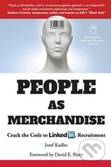 Kniha: People as Merchandise (Josef Kadlec). , 2013