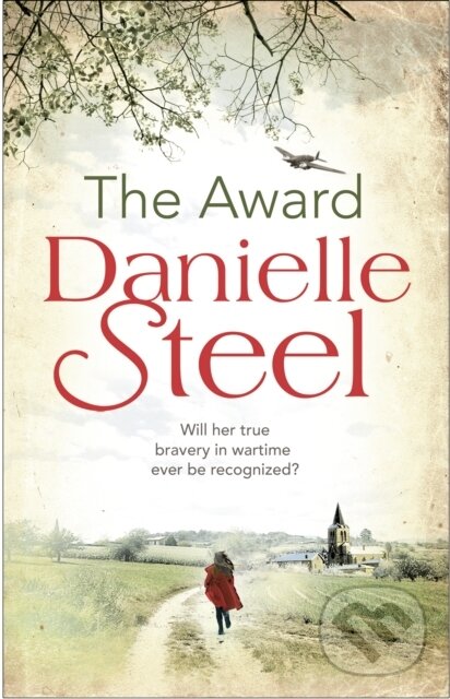 Kniha: The Award (Danielle Steel). Corgi Books, 2017