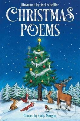 Kniha: Christmas Poems (Gaby Morgan). Pan Macmillan, 2020