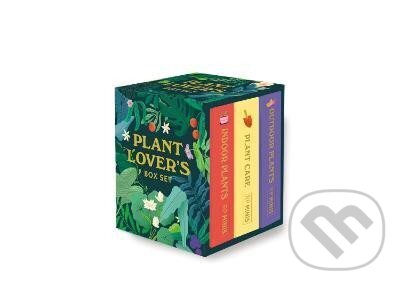 Levně Plant Lover´s Box Set - Oleson Jessie Moore
