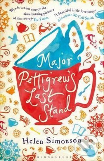 Levně Major Pettigrew´s Last Stand - Helen Simonsonová