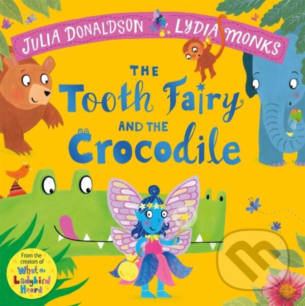 Tooth Fairy and the Crocodile koupíte na Martinus.cz