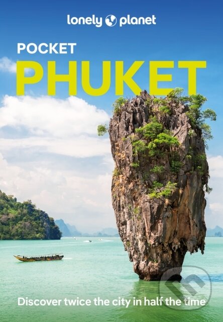 Lonely Planet Pocket Phuket koupíte na Martinus.cz