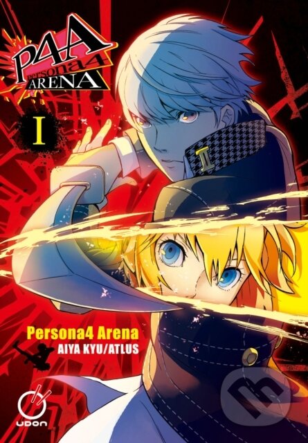 Kniha: Persona 4 Arena Volume 1 (Atlus). Udon Entertainment, 2023