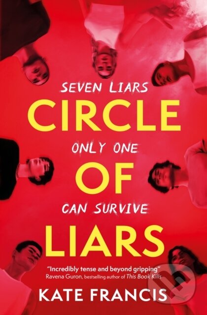 Levně Circle of Liars - Kate Francis - kniha z kategorie Thrillery