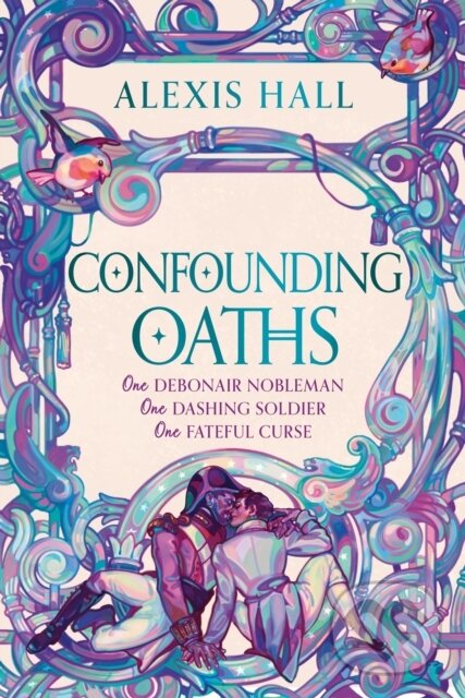 Confounding Oaths koupíte na Martinus.cz