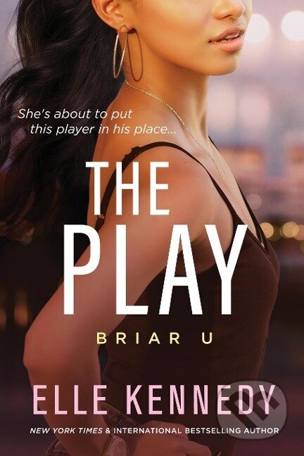 Kniha: The Play (Elle Kennedy). Sourcebooks, 2019
