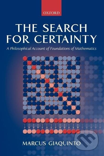 Kniha: The Search for Certainty (Marcus Giaquinto)