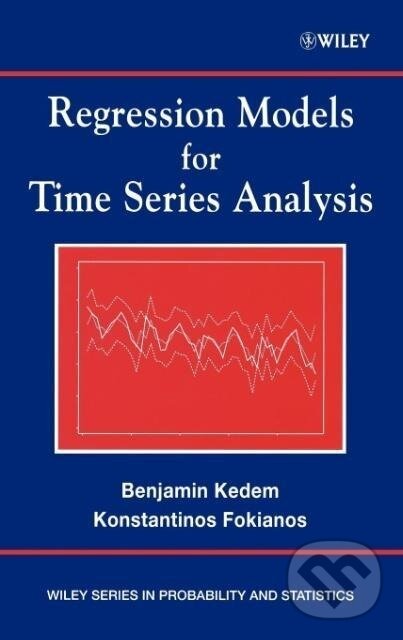 Kniha: Time Series Analysis (Kedem)