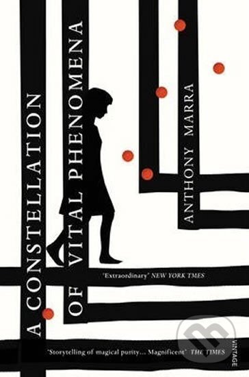 Levně A Constellation of Vital Phenomena - Anthony Marra