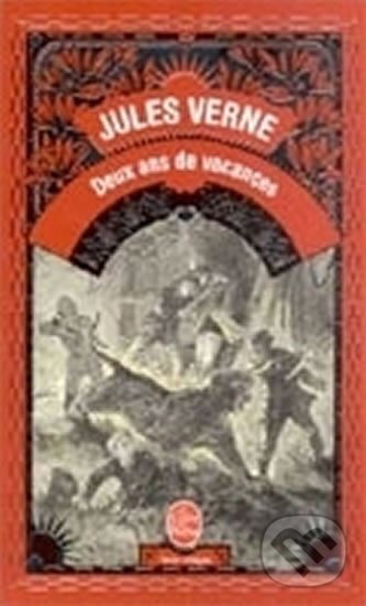 Kniha: Deux ans de vacances (Jules Verne). , 2013