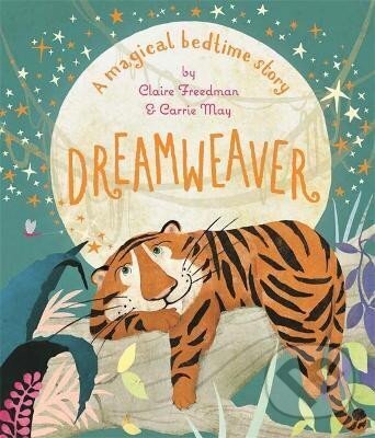 Levně Dreamweaver - Claire Freedman