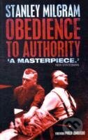 Levně Obedience to Authority : An Experimental View - Stanley Milgram - kniha z kategorie Psychológia