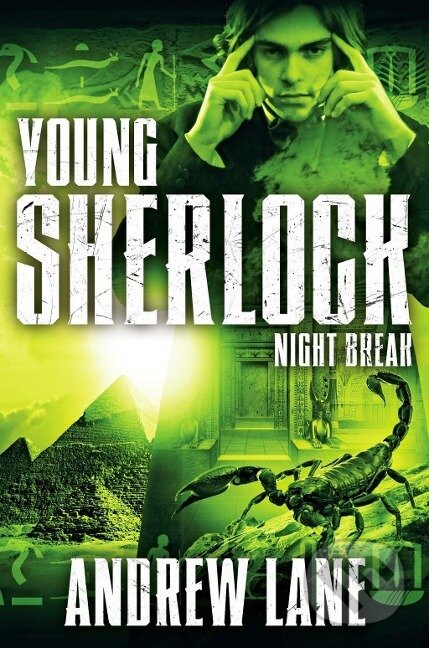 Levně Young Sherlock Holmes 08: Night Break - Andrew Lane - kniha z kategorie Beletria
