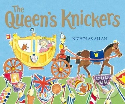 Queen's Knickers koupíte na Martinus.cz
