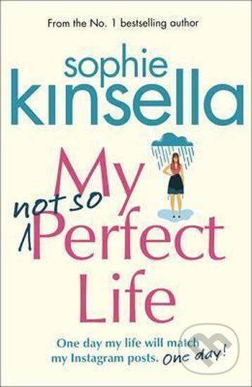 Levně My Not So Perfect Life - Sophie Kinsellová