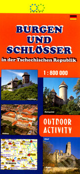 Kniha: Burgen und Schlösser (Žaket). Žaket, 2002