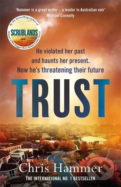 Kniha: Trust (Chris Hammer). Headline Book, 2021